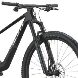 BICICLETA SCOTT SPARK RC TEAM SCOTT SPARK RC TEAM: Spark RC HMF Carbon Gen5, RockShox SID 3P Air, SRAM S1000 Eagle AXS Transmission 12 Speed e Syncros Silverton AL2.