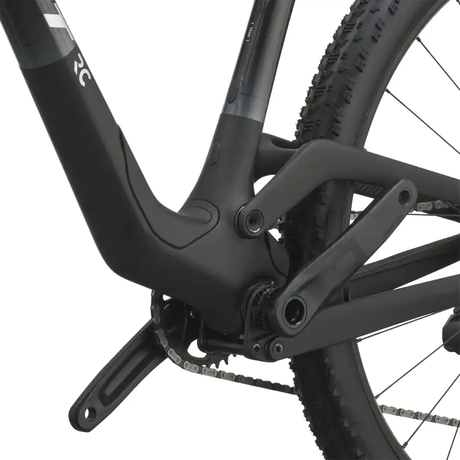 BICICLETA SCOTT SPARK RC TEAM SCOTT SPARK RC TEAM: Spark RC HMF Carbon Gen5, RockShox SID 3P Air, SRAM S1000 Eagle AXS Transmission 12 Speed e Syncros Silverton AL2.
