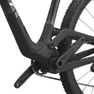 BICICLETA SCOTT SPARK RC TEAM SCOTT SPARK RC TEAM: Spark RC HMF Carbon Gen5, RockShox SID 3P Air, SRAM S1000 Eagle AXS Transmission 12 Speed e Syncros Silverton AL2.