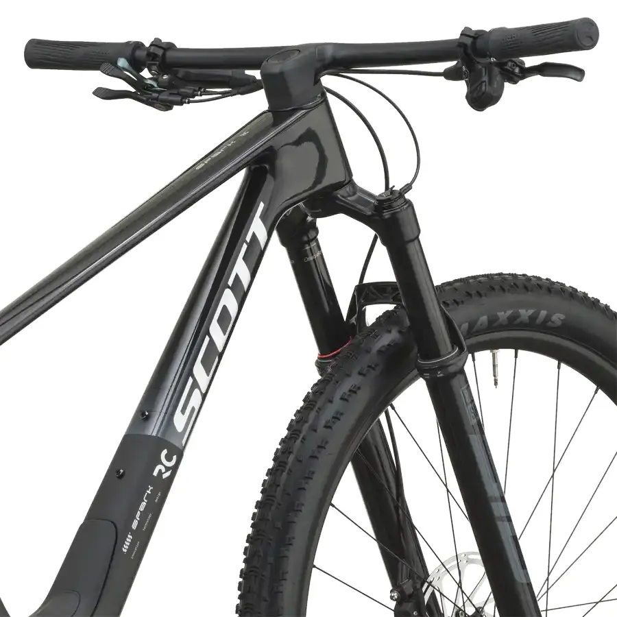 BICICLETA SCOTT SPARK RC TEAM SCOTT SPARK RC TEAM: Spark RC HMF Carbon Gen5, RockShox SID 3P Air, SRAM S1000 Eagle AXS Transmission 12 Speed e Syncros Silverton AL2.