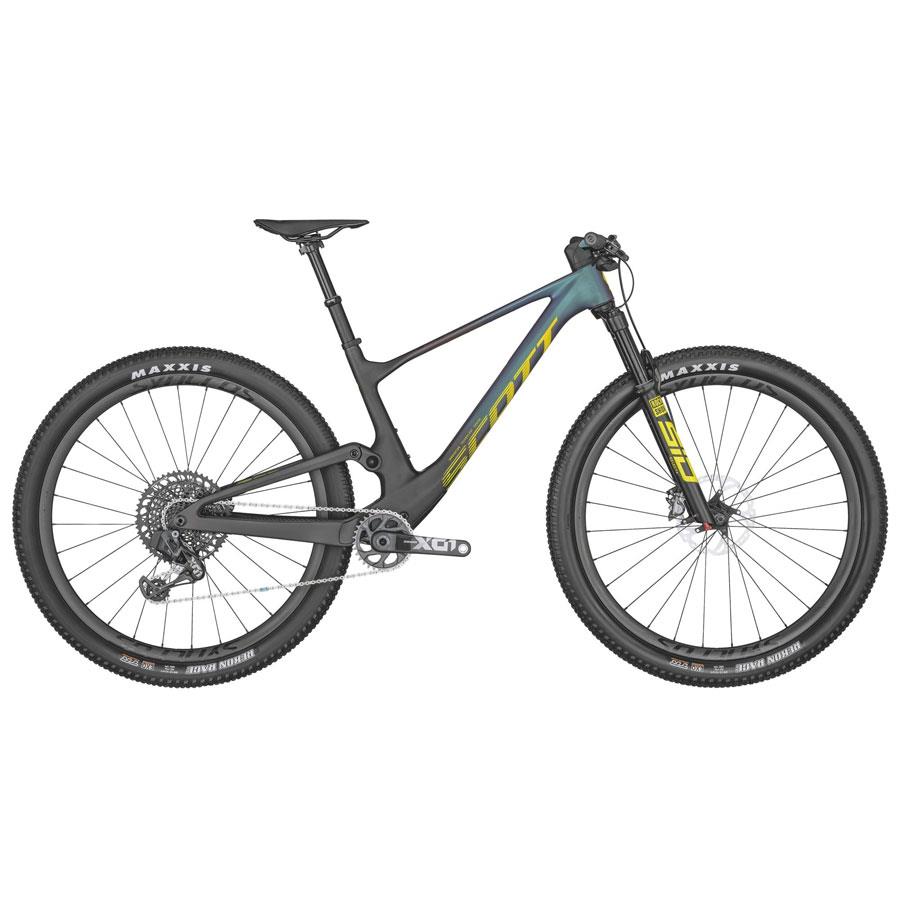 BICICLETA SCOTT SPARK RC WORLD CUP AXS