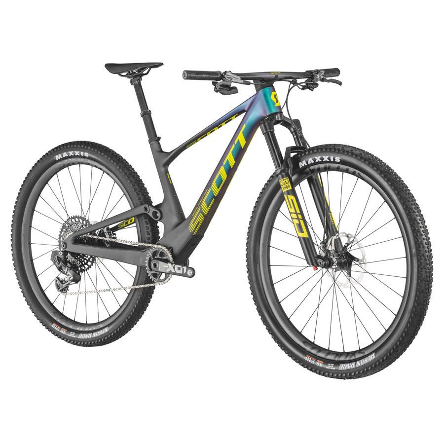 BICICLETA SCOTT SPARK RC WORLD CUP AXS