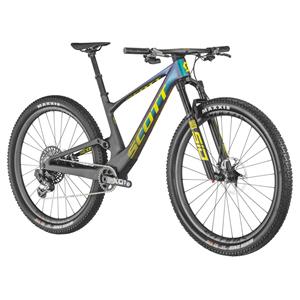 BICICLETA SCOTT SPARK RC WORLD CUP AXS