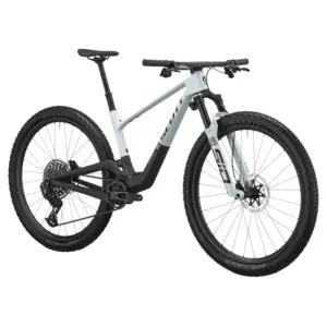 BICICLETA SCOTT SPARK RC WORLD CUP SCOTT SPARK RC WORLD CUP: Spark RC HMF Carbon Gen5, RockShox SID Ultimate Flight Attendant, SRAM X0 Eagle AXS Transmission 12 Speed e Syncros Silverton CF2.