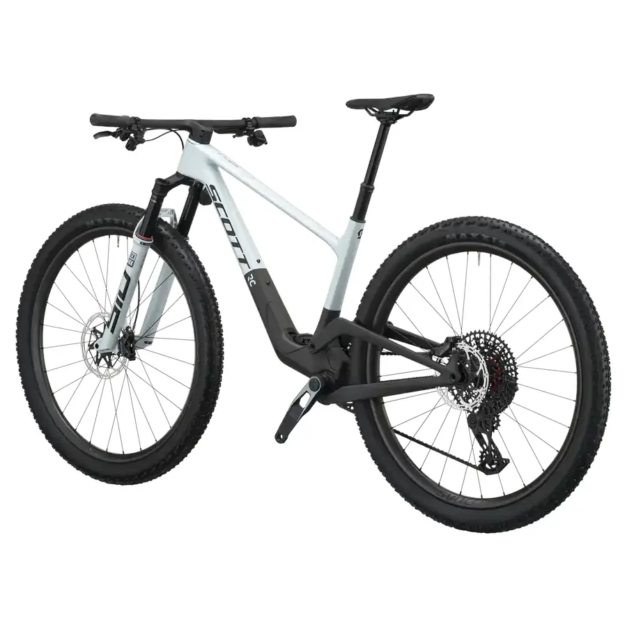 BICICLETA SCOTT SPARK RC WORLD CUP SCOTT SPARK RC WORLD CUP: Spark RC HMF Carbon Gen5, RockShox SID Ultimate Flight Attendant, SRAM X0 Eagle AXS Transmission 12 Speed e Syncros Silverton CF2.