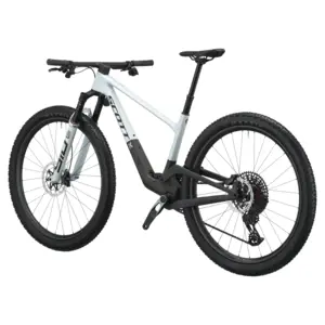 BICICLETA SCOTT SPARK RC WORLD CUP SCOTT SPARK RC WORLD CUP: Spark RC HMF Carbon Gen5, RockShox SID Ultimate Flight Attendant, SRAM X0 Eagle AXS Transmission 12 Speed e Syncros Silverton CF2.