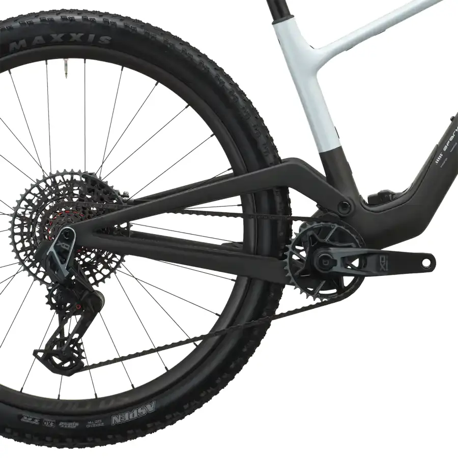 BICICLETA SCOTT SPARK RC WORLD CUP SCOTT SPARK RC WORLD CUP: Spark RC HMF Carbon Gen5, RockShox SID Ultimate Flight Attendant, SRAM X0 Eagle AXS Transmission 12 Speed e Syncros Silverton CF2.