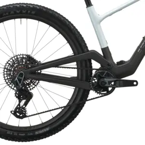 BICICLETA SCOTT SPARK RC WORLD CUP SCOTT SPARK RC WORLD CUP: Spark RC HMF Carbon Gen5, RockShox SID Ultimate Flight Attendant, SRAM X0 Eagle AXS Transmission 12 Speed e Syncros Silverton CF2.