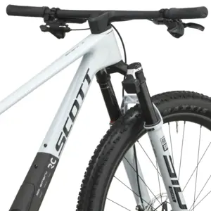 BICICLETA SCOTT SPARK RC WORLD CUP SCOTT SPARK RC WORLD CUP: Spark RC HMF Carbon Gen5, RockShox SID Ultimate Flight Attendant, SRAM X0 Eagle AXS Transmission 12 Speed e Syncros Silverton CF2.