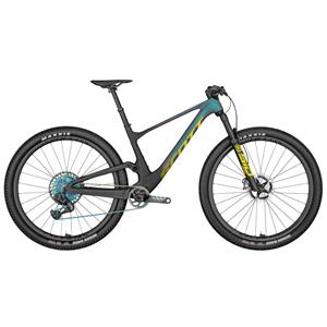 BICICLETA SCOTT SPARK RC WORLD CUP EVO AXS