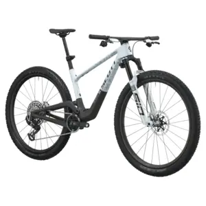 BICICLETA SCOTT SPARK RC WORLD CUP EVO SCOTT SPARK RC WORLD CUP EVO: Spark RC HMX Carbon Gen5, RockShox SID Ultimate Flight Attendant, SRAM XX SL Eagle AXS Transmission 12 Speed e Syncros Silverton C