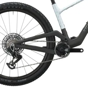 BICICLETA SCOTT SPARK RC WORLD CUP EVO SCOTT SPARK RC WORLD CUP EVO: Spark RC HMX Carbon Gen5, RockShox SID Ultimate Flight Attendant, SRAM XX SL Eagle AXS Transmission 12 Speed e Syncros Silverton C