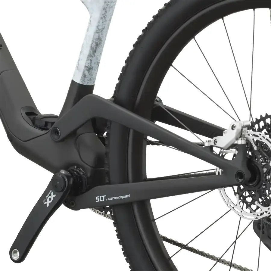 BICICLETA SCOTT SPARK RC WORLD CUP EVO SCOTT SPARK RC WORLD CUP EVO: Spark RC HMX Carbon Gen5, RockShox SID Ultimate Flight Attendant, SRAM XX SL Eagle AXS Transmission 12 Speed e Syncros Silverton C