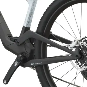 BICICLETA SCOTT SPARK RC WORLD CUP EVO SCOTT SPARK RC WORLD CUP EVO: Spark RC HMX Carbon Gen5, RockShox SID Ultimate Flight Attendant, SRAM XX SL Eagle AXS Transmission 12 Speed e Syncros Silverton C