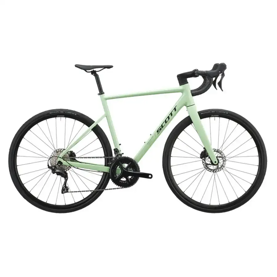 BICICLETA SCOTT SPEEDSTER 10 SCOTT SPEEDSTER 10: estrada para treinar, ganhar ritmo e desfrutar da estrada com estabilidade, conforto e evolução. Sensação fluida, simples e envolvente.
