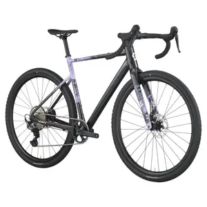 A Bicicleta SCOTT Speedster Gravel 10 tem Forqueta Speedster Gravel Carbono e Shimano GRX RX822/610 12 VL.