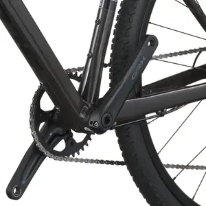 A Bicicleta SCOTT Speedster Gravel 10 tem Forqueta Speedster Gravel Carbono e Shimano GRX RX822/610 12 VL.