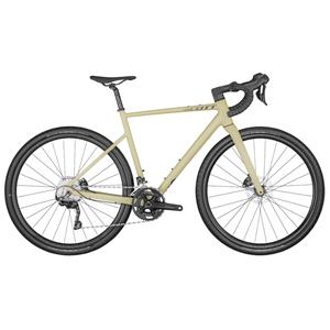 BICICLETA SCOTT SPEEDSTER GRAVEL 30 BEIGE