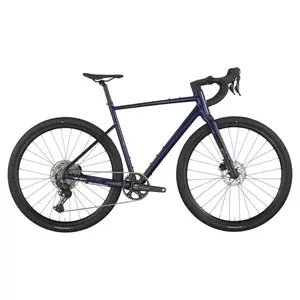 A Bicicleta SCOTT Speedster Gravel 30 tem Forqueta Speedster Gravel Carbono e Shimano CUES 6000 Disc 10 VL.