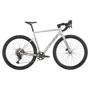 A Bicicleta SCOTT Speedster Gravel 30 tem Forqueta Speedster Gravel Carbono e Shimano CUES 6000 Disc 10 VL.