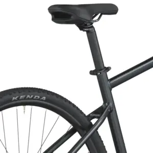 BICICLETA SCOTT SUB CROSS 10 SCOTT SUB CROSS 10: híbrida para misturar cidade, ciclovias e caminhos fáceis com controlo, conforto e versatilidade. Sensação fluida, simples e envolvente.