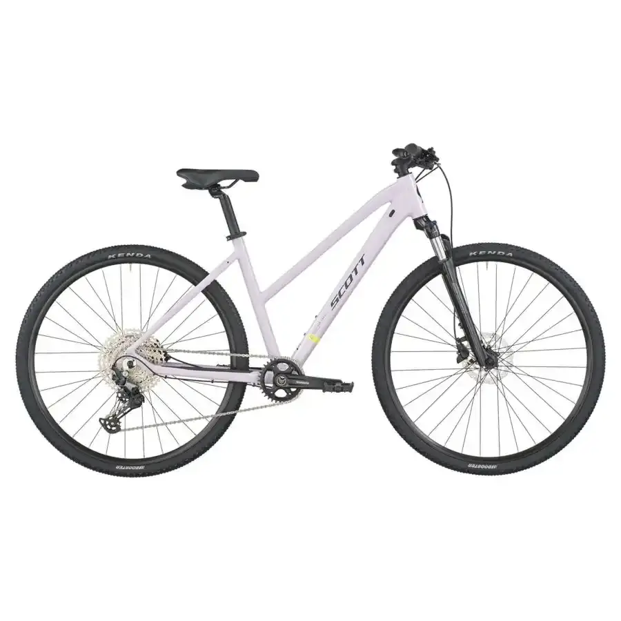 BICICLETA SCOTT SUB CROSS 10 SLOPE