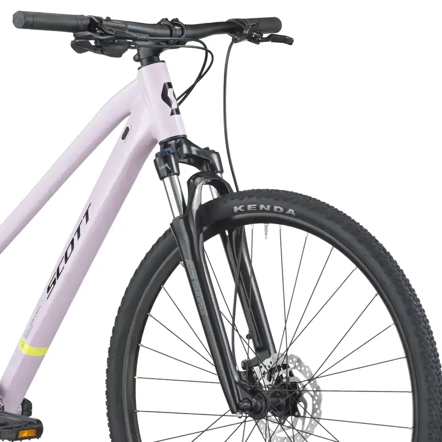 BICICLETA SCOTT SUB CROSS 10 SLOPE SCOTT SUB CROSS 10 SLOPE: híbrida com foco em conforto e versatilidade, para misturar cidade, ciclovias e caminhos fáceis com controlo. Com prazer em cada.