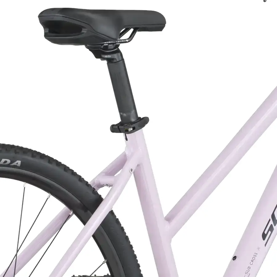 BICICLETA SCOTT SUB CROSS 10 SLOPE SCOTT SUB CROSS 10 SLOPE: híbrida com foco em conforto e versatilidade, para misturar cidade, ciclovias e caminhos fáceis com controlo. Com prazer em cada.