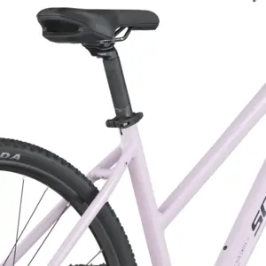BICICLETA SCOTT SUB CROSS 10 SLOPE SCOTT SUB CROSS 10 SLOPE: híbrida com foco em conforto e versatilidade, para misturar cidade, ciclovias e caminhos fáceis com controlo. Com prazer em cada.