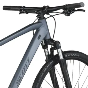 BICICLETA SCOTT SUB CROSS 20 SCOTT SUB CROSS 20: híbrida para misturar cidade, ciclovias e caminhos fáceis com controlo, conforto e versatilidade. Sensação fluida, simples e envolvente.