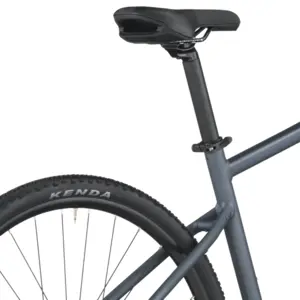 BICICLETA SCOTT SUB CROSS 20 SCOTT SUB CROSS 20: híbrida para misturar cidade, ciclovias e caminhos fáceis com controlo, conforto e versatilidade. Sensação fluida, simples e envolvente.