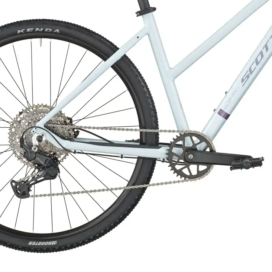 BICICLETA SCOTT SUB CROSS 20 SLOPE BICICLETA SCOTT SUB CROSS 20 SLOPE