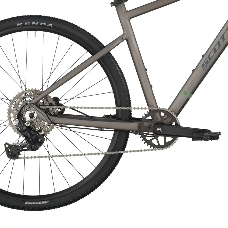 BICICLETA SCOTT SUB CROSS 30