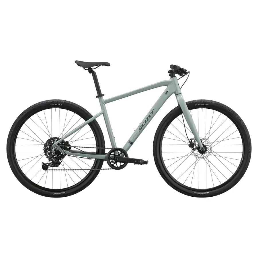 BICICLETA SCOTT SUB CROSS 40 SCOTT SUB CROSS 40: híbrida para misturar cidade, ciclovias e caminhos fáceis com controlo, conforto e versatilidade. Sensação fluida, simples e envolvente.