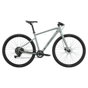 SCOTT SUB CROSS 40: híbrida para misturar cidade, ciclovias e caminhos fáceis com controlo, conforto e versatilidade. Sensação fluida, simples e envolvente.