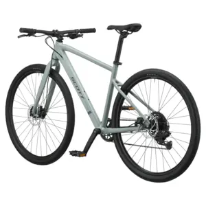BICICLETA SCOTT SUB CROSS 40 SCOTT SUB CROSS 40: híbrida para misturar cidade, ciclovias e caminhos fáceis com controlo, conforto e versatilidade. Sensação fluida, simples e envolvente.