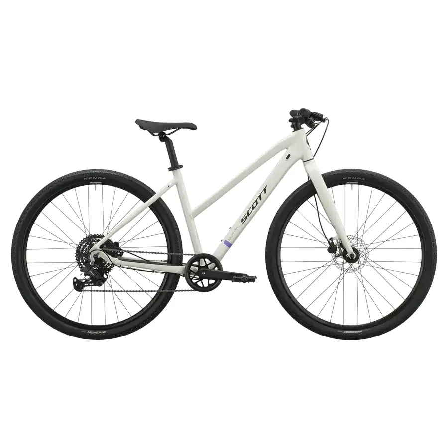 BICICLETA SCOTT SUB CROSS 40 SLOPE SCOTT SUB CROSS 40 SLOPE: híbrida com foco em conforto e versatilidade, para misturar cidade, ciclovias e caminhos fáceis com controlo. Com prazer em cada.