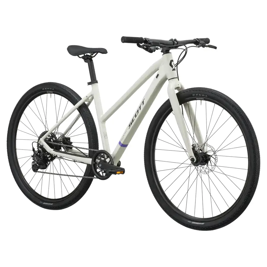 BICICLETA SCOTT SUB CROSS 40 SLOPE SCOTT SUB CROSS 40 SLOPE: híbrida com foco em conforto e versatilidade, para misturar cidade, ciclovias e caminhos fáceis com controlo. Com prazer em cada.