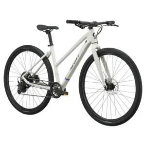 BICICLETA SCOTT SUB CROSS 40 SLOPE SCOTT SUB CROSS 40 SLOPE: híbrida com foco em conforto e versatilidade, para misturar cidade, ciclovias e caminhos fáceis com controlo. Com prazer em cada.