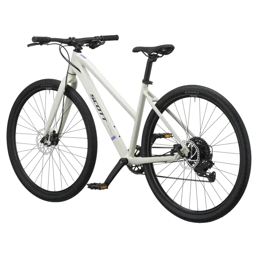 BICICLETA SCOTT SUB CROSS 40 SLOPE SCOTT SUB CROSS 40 SLOPE: híbrida com foco em conforto e versatilidade, para misturar cidade, ciclovias e caminhos fáceis com controlo. Com prazer em cada.