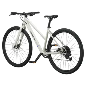 BICICLETA SCOTT SUB CROSS 40 SLOPE SCOTT SUB CROSS 40 SLOPE: híbrida com foco em conforto e versatilidade, para misturar cidade, ciclovias e caminhos fáceis com controlo. Com prazer em cada.