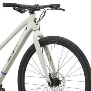 BICICLETA SCOTT SUB CROSS 40 SLOPE SCOTT SUB CROSS 40 SLOPE: híbrida com foco em conforto e versatilidade, para misturar cidade, ciclovias e caminhos fáceis com controlo. Com prazer em cada.