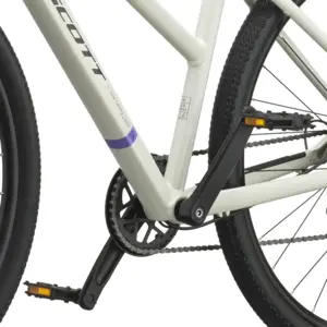 BICICLETA SCOTT SUB CROSS 40 SLOPE SCOTT SUB CROSS 40 SLOPE: híbrida com foco em conforto e versatilidade, para misturar cidade, ciclovias e caminhos fáceis com controlo. Com prazer em cada.