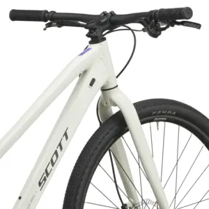 BICICLETA SCOTT SUB CROSS 40 SLOPE SCOTT SUB CROSS 40 SLOPE: híbrida com foco em conforto e versatilidade, para misturar cidade, ciclovias e caminhos fáceis com controlo. Com prazer em cada.