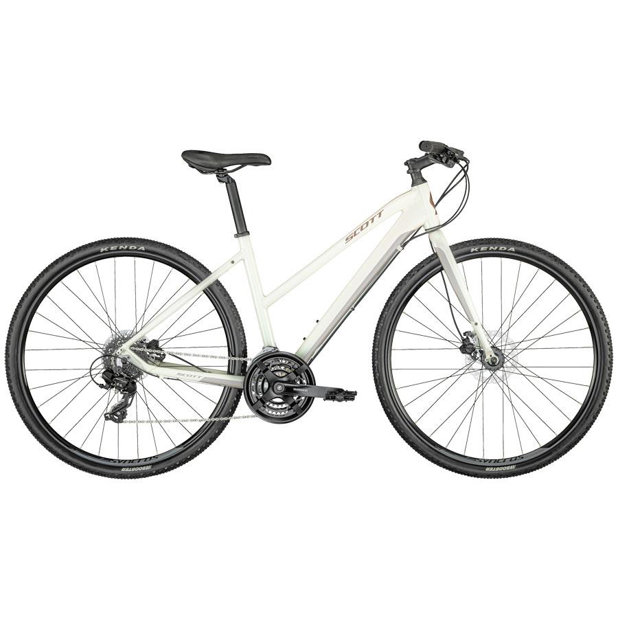BICICLETA SCOTT SUB CROSS 50 LADY