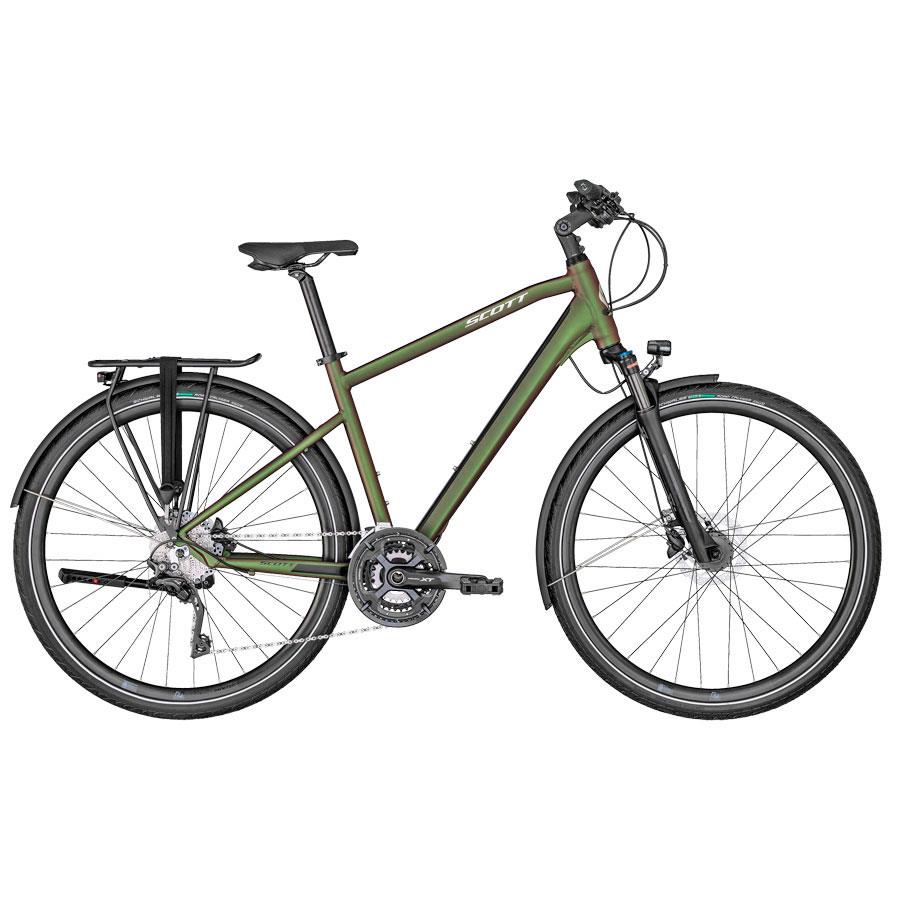 BICICLETA SCOTT SUB SPORT 10 MEN