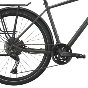 BICICLETA SCOTT VITESS 10 SCOTT VITESS 10: urbana elétrica para circular pela cidade com assistência, conforto e ritmo, com rapidez e mobilidade. Sensação fluida, simples e envolvente.