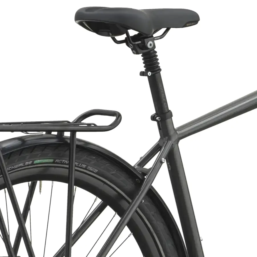 BICICLETA SCOTT VITESS 10 SCOTT VITESS 10: urbana elétrica para circular pela cidade com assistência, conforto e ritmo, com rapidez e mobilidade. Sensação fluida, simples e envolvente.