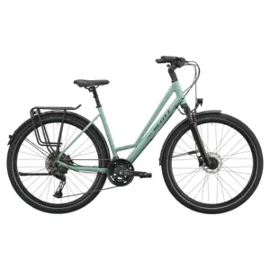 SCOTT VITESS 10 WAVE: urbana elétrica com foco em rapidez e mobilidade, para circular pela cidade com assistência, conforto e ritmo. Boa para pedalar mais.