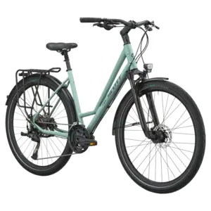 BICICLETA SCOTT VITESS 10 WAVE SCOTT VITESS 10 WAVE: urbana elétrica com foco em rapidez e mobilidade, para circular pela cidade com assistência, conforto e ritmo. Boa para pedalar mais.